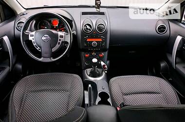 Позашляховик / Кросовер Nissan Qashqai 2008 в 