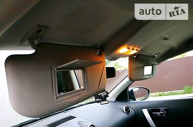 Позашляховик / Кросовер Nissan Qashqai 2008 в 