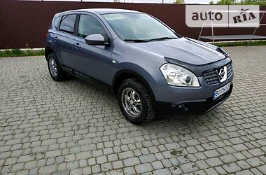 Позашляховик / Кросовер Nissan Qashqai 2008 в 