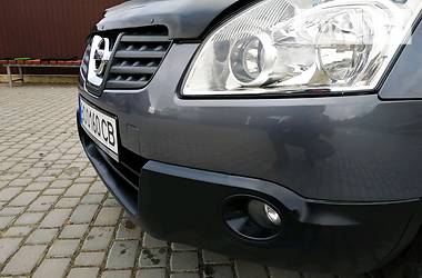 Позашляховик / Кросовер Nissan Qashqai 2008 в 