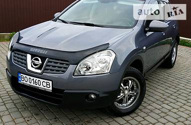 Позашляховик / Кросовер Nissan Qashqai 2008 в 