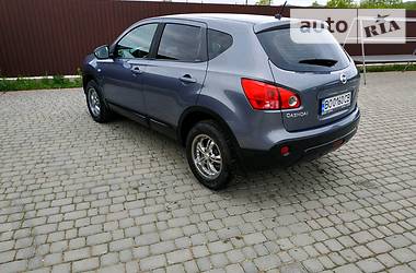Позашляховик / Кросовер Nissan Qashqai 2008 в 