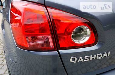Позашляховик / Кросовер Nissan Qashqai 2008 в 