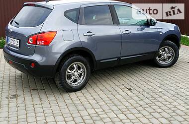 Позашляховик / Кросовер Nissan Qashqai 2008 в 
