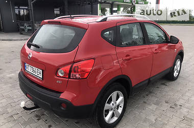 Позашляховик / Кросовер Nissan Qashqai 2009 в 