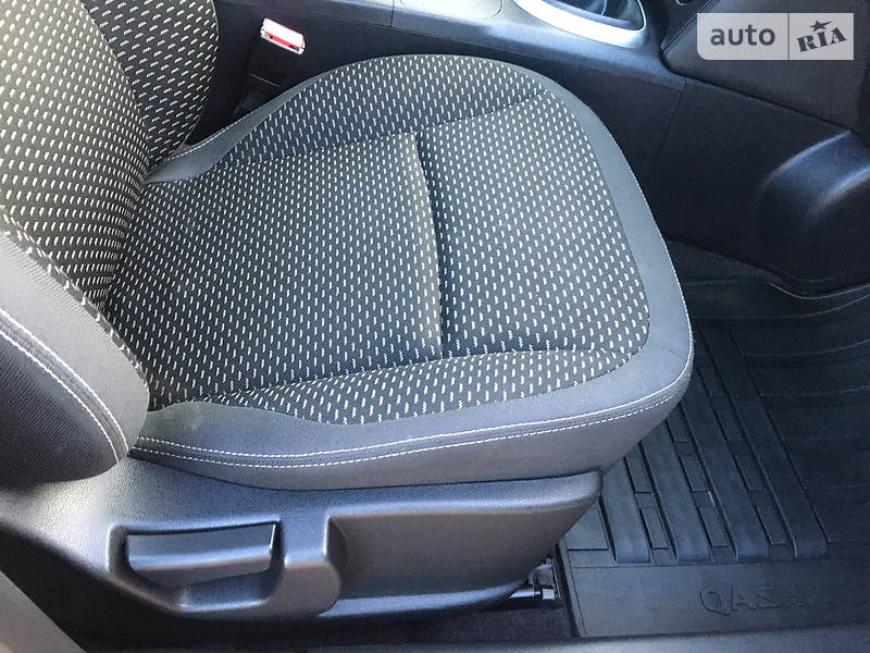 Позашляховик / Кросовер Nissan Qashqai 2009 в Коломиї