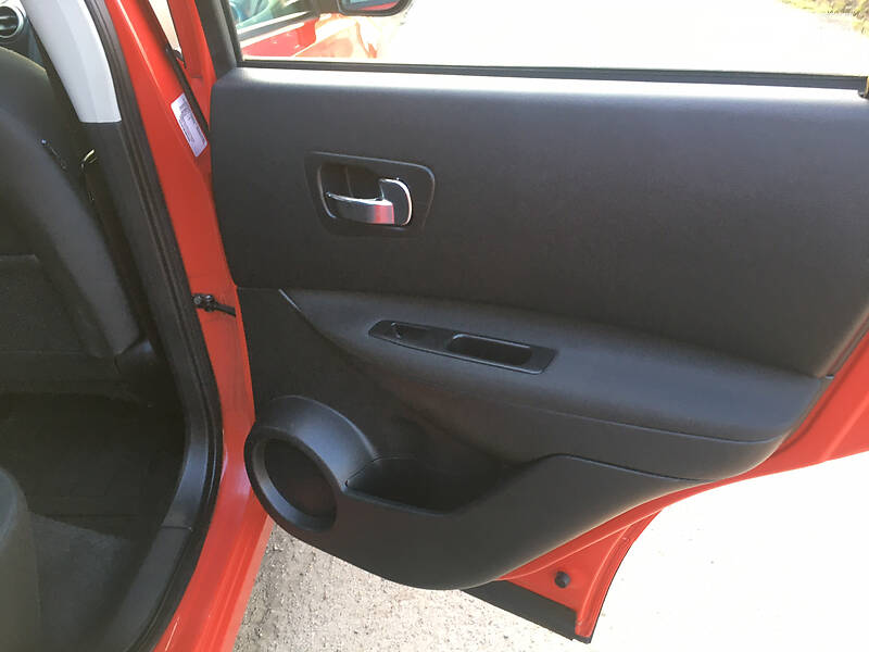 Позашляховик / Кросовер Nissan Qashqai 2009 в Коломиї