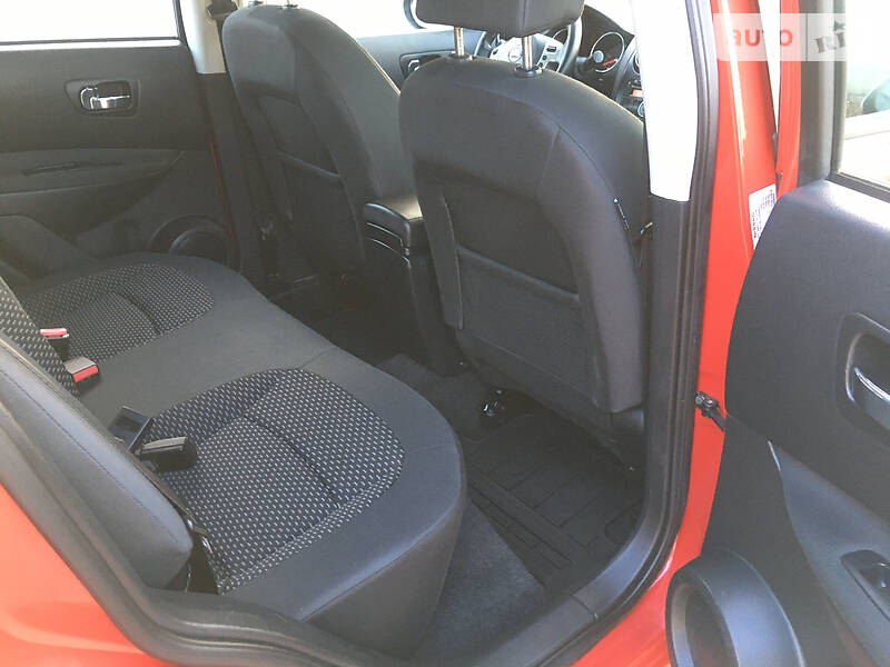 Позашляховик / Кросовер Nissan Qashqai 2009 в Коломиї