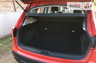 Позашляховик / Кросовер Nissan Qashqai 2009 в 