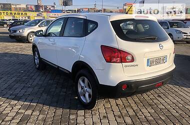 Внедорожник / Кроссовер Nissan Qashqai 2008 в Черновцах