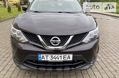 Универсал Nissan Qashqai 2015 в Коломые