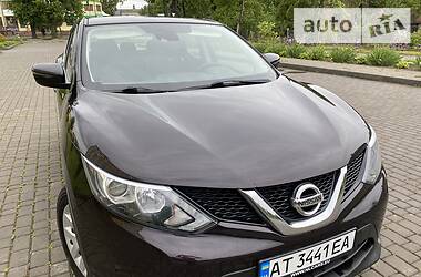 Универсал Nissan Qashqai 2015 в Коломые