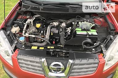 Позашляховик / Кросовер Nissan Qashqai 2007 в 