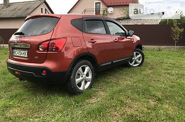 Позашляховик / Кросовер Nissan Qashqai 2007 в 