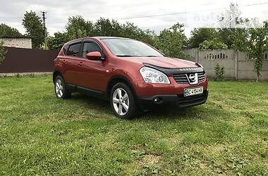 Позашляховик / Кросовер Nissan Qashqai 2007 в 