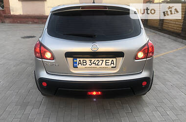 Внедорожник / Кроссовер Nissan Qashqai 2008 в Калиновке