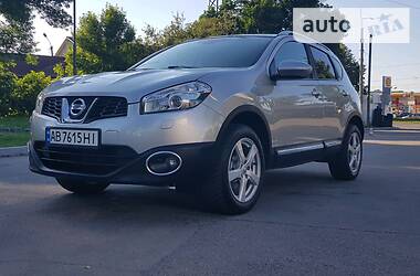 Универсал Nissan Qashqai 2011 в Виннице