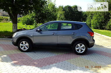 Позашляховик / Кросовер Nissan Qashqai 2007 в Тернополі