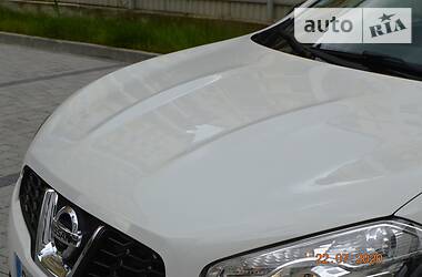 Позашляховик / Кросовер Nissan Qashqai 2014 в 