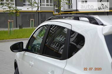 Позашляховик / Кросовер Nissan Qashqai 2014 в 