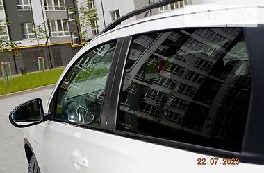 Позашляховик / Кросовер Nissan Qashqai 2014 в 