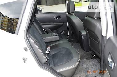 Позашляховик / Кросовер Nissan Qashqai 2014 в 