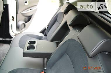 Позашляховик / Кросовер Nissan Qashqai 2014 в 