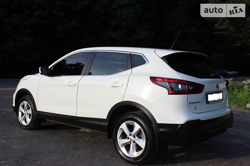Позашляховик / Кросовер Nissan Qashqai 2019 в Вінниці фото 2 Позашляховик / Кросовер Nissan Qashqai 2019 в Вінниці