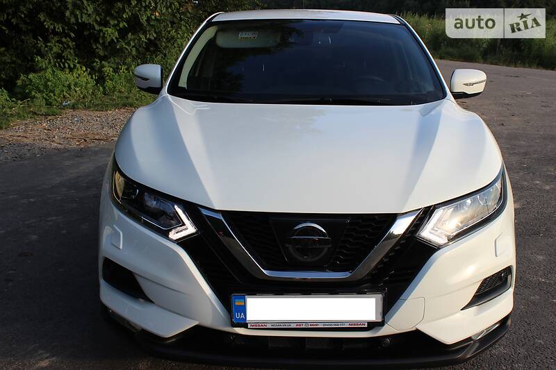 Позашляховик / Кросовер Nissan Qashqai 2019 в Вінниці фото 4 Позашляховик / Кросовер Nissan Qashqai 2019 в Вінниці