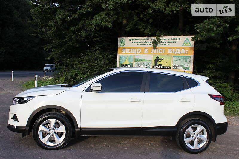 Позашляховик / Кросовер Nissan Qashqai 2019 в Вінниці фото 6 Позашляховик / Кросовер Nissan Qashqai 2019 в Вінниці