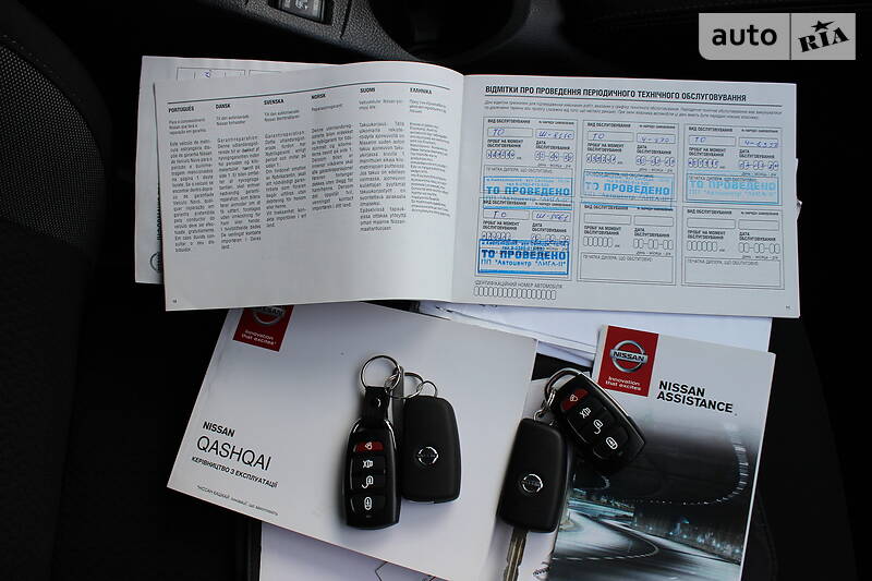 Позашляховик / Кросовер Nissan Qashqai 2019 в Вінниці фото 26 Позашляховик / Кросовер Nissan Qashqai 2019 в Вінниці