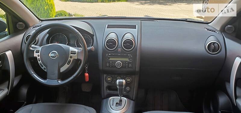 Універсал Nissan Qashqai 2010 в Хмельницькому