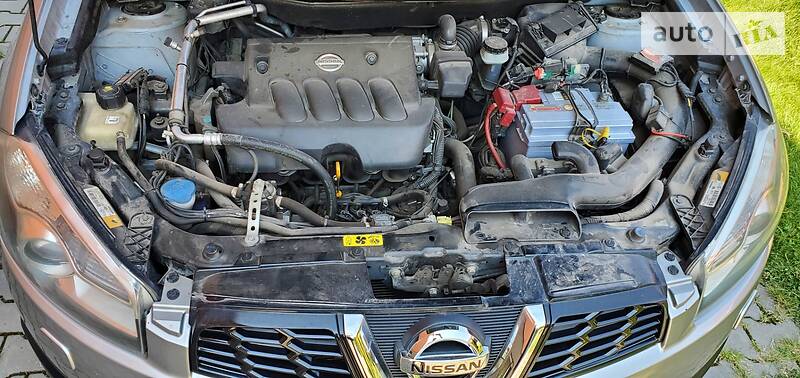 Універсал Nissan Qashqai 2010 в Хмельницькому