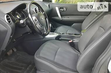 Позашляховик / Кросовер Nissan Qashqai 2012 в Краснограді