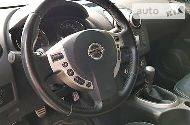 Позашляховик / Кросовер Nissan Qashqai 2010 в 
