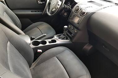 Позашляховик / Кросовер Nissan Qashqai 2010 в 