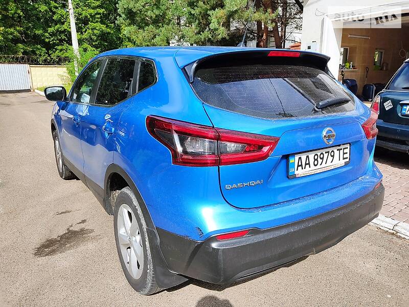 Позашляховик / Кросовер Nissan Qashqai 2017 в Києві фото 4 Позашляховик / Кросовер Nissan Qashqai 2017 в Києві