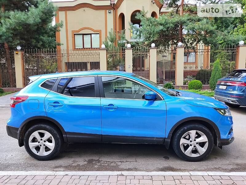 Позашляховик / Кросовер Nissan Qashqai 2017 в Києві фото 2 Позашляховик / Кросовер Nissan Qashqai 2017 в Києві