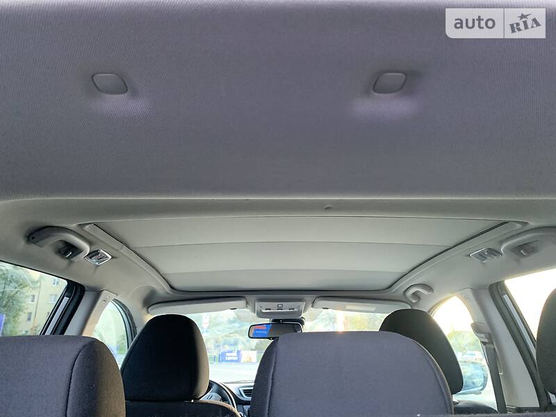 Позашляховик / Кросовер Nissan Qashqai 2017 в Івано-Франківську