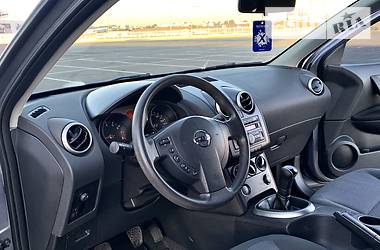 Внедорожник / Кроссовер Nissan Qashqai 2008 в Одессе