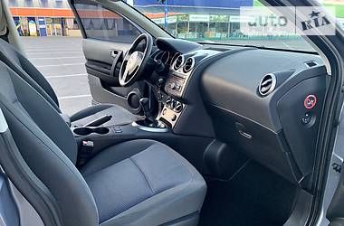 Внедорожник / Кроссовер Nissan Qashqai 2008 в Одессе