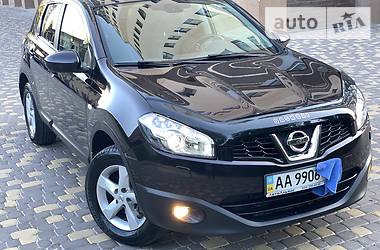 Внедорожник / Кроссовер Nissan Qashqai 2012 в Киеве