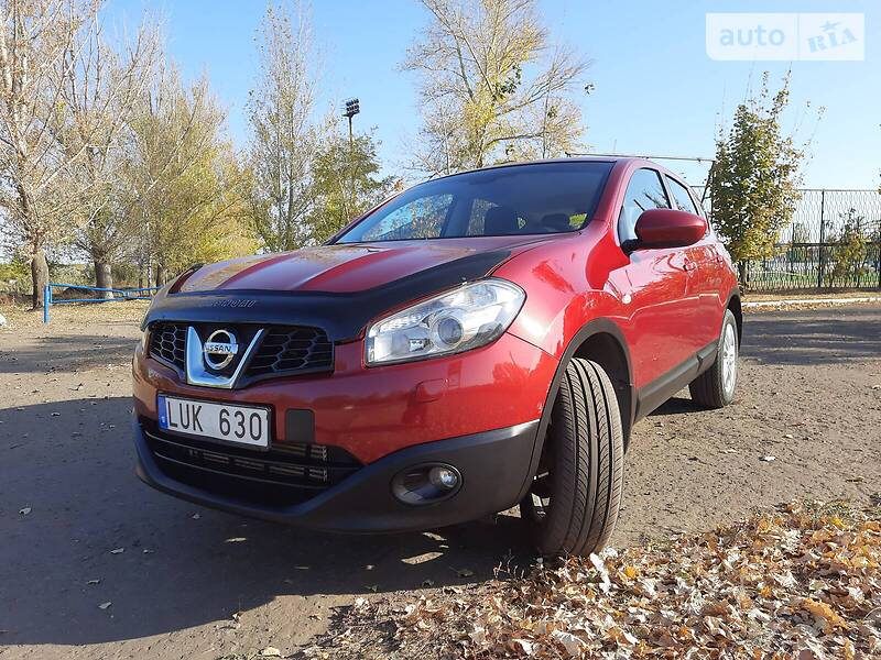 Nissan Qashqai 4X4 Diesel