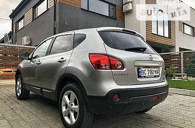 Универсал Nissan Qashqai 2010 в Трускавце