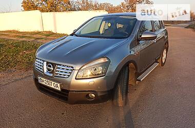 Внедорожник / Кроссовер Nissan Qashqai 2007 в Измаиле