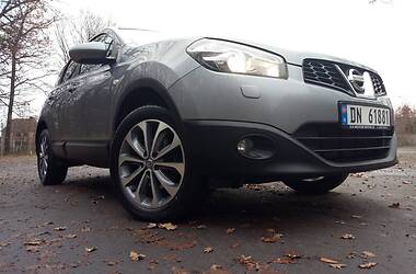 Внедорожник / Кроссовер Nissan Qashqai 2011 в Ровно