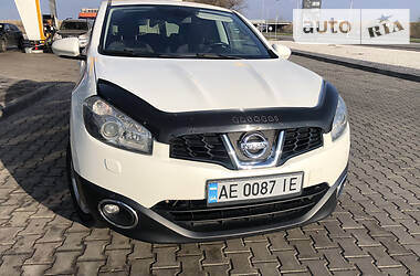 Внедорожник / Кроссовер Nissan Qashqai 2013 в Днепре