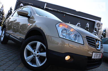 Позашляховик / Кросовер Nissan Qashqai 2008 в Трускавці