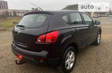 Внедорожник / Кроссовер Nissan Qashqai 2007 в Черновцах