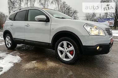 Внедорожник / Кроссовер Nissan Qashqai 2009 в Первомайске